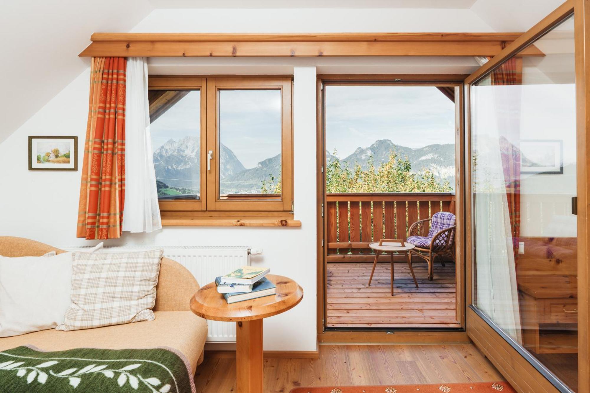 Hoerandlhof Aigen im Ennstal Ngoại thất bức ảnh