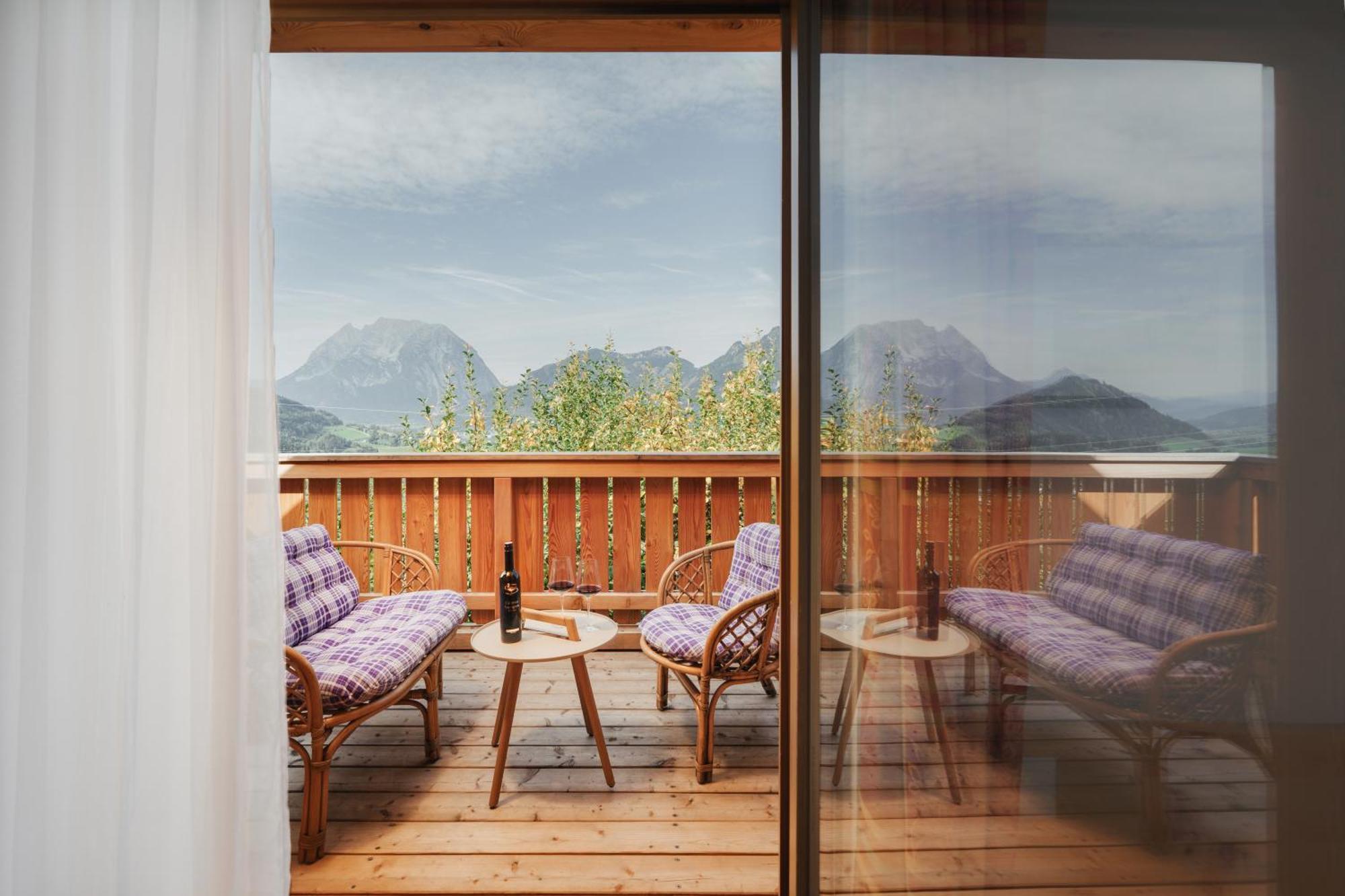 Hoerandlhof Aigen im Ennstal Ngoại thất bức ảnh