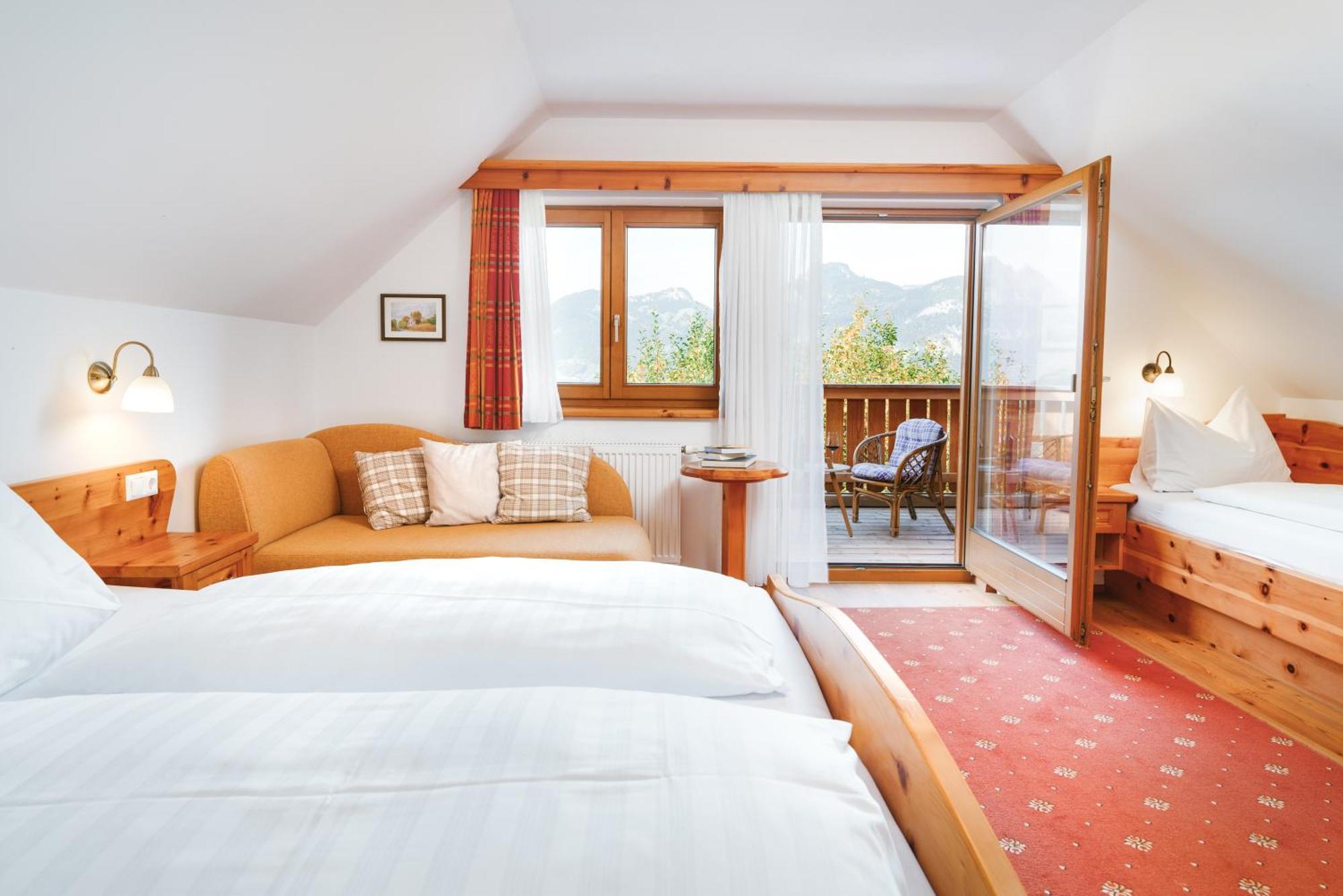 Hoerandlhof Aigen im Ennstal Ngoại thất bức ảnh